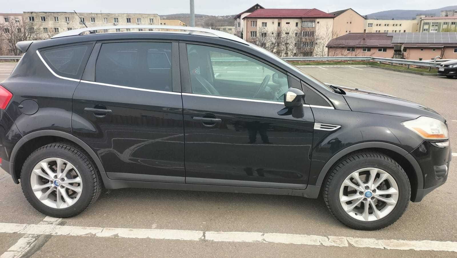 Ford Kuga TITANIUM 2.0 TDCI 4x4/Euro 5
