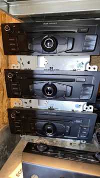 Unitate Audio Player Radio CD AUDI CONCERT A4 B8 2008 - 2013