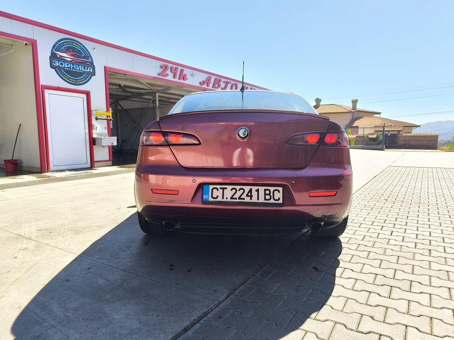 Alfa Romeo 159 1.9 150hp