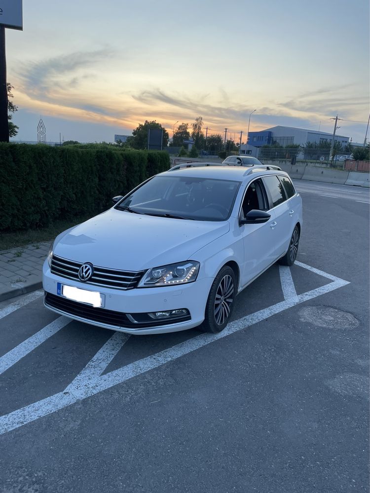 Volkswagen Passat 2.0 TDI