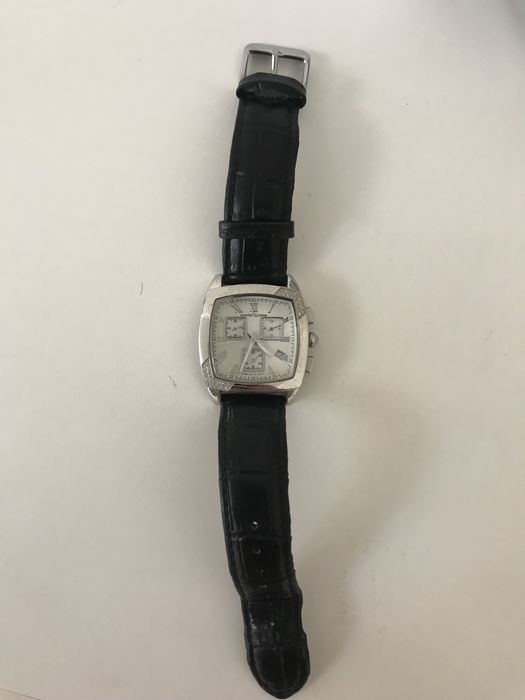 Часы мужские с бриллиантами World Time