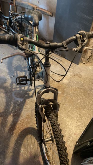 Vand trotinete si bicicleta