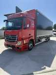 Vand Tandem Mercedes Actros 2543