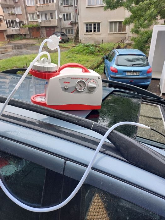 Отстраняване на течове на автомобилни люкаве/шибидах/