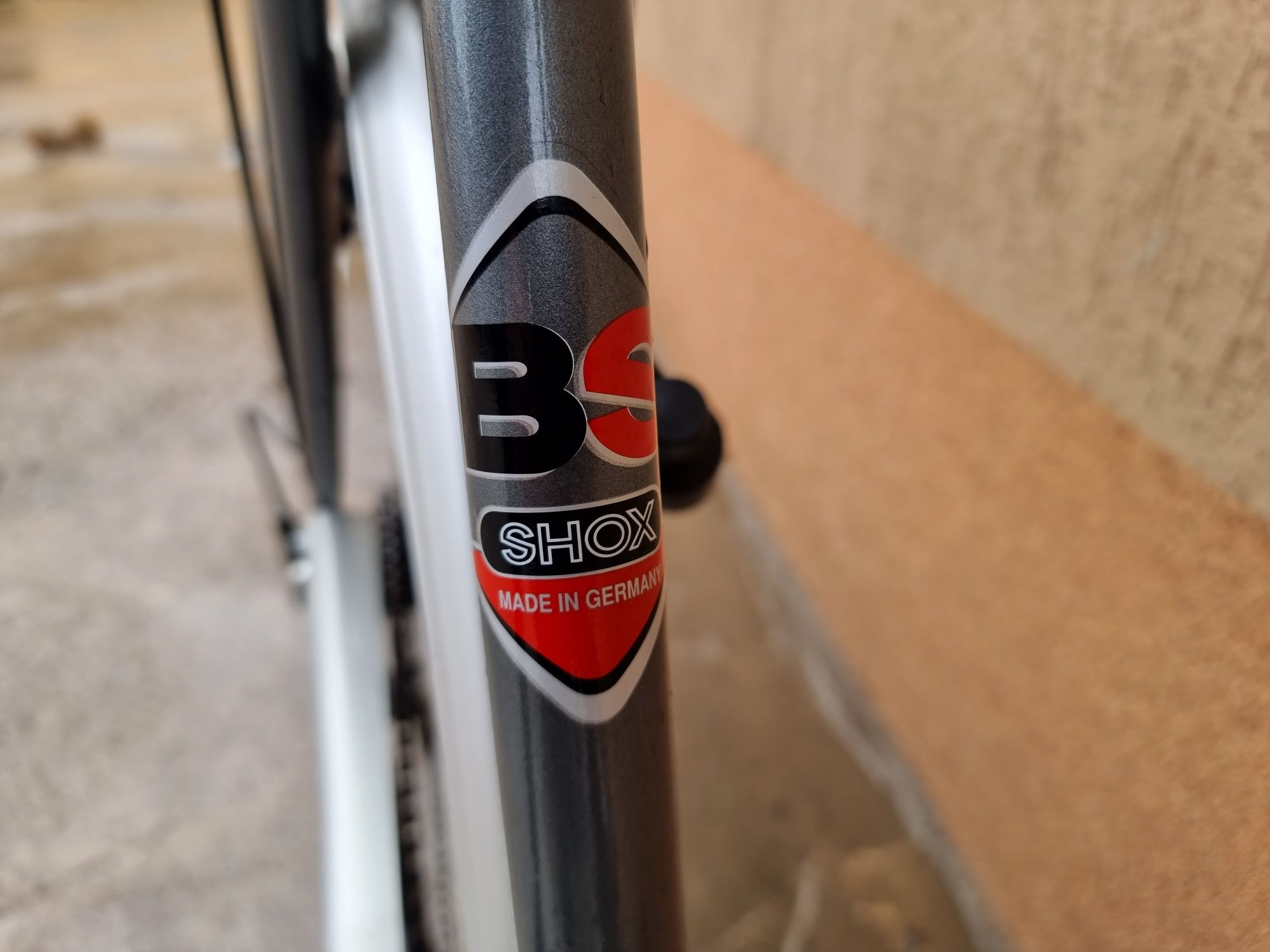 Немски Велосипед BlackShox 28'цола