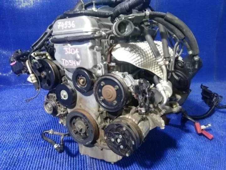 Двигатель Suzuki Vitara, Escudo, SX4  J20