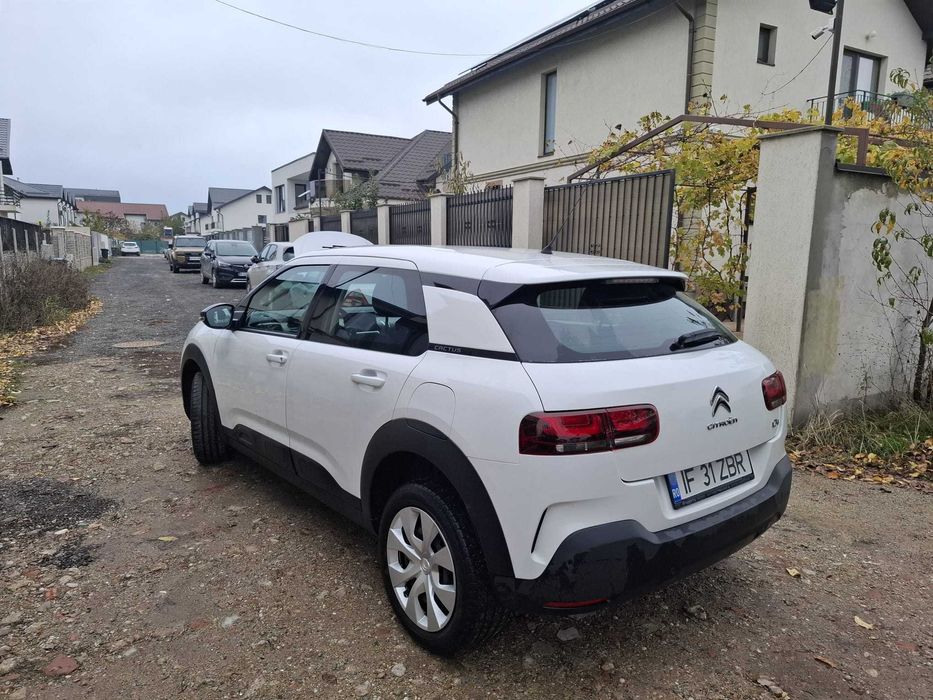 Citroen C4 Cactus 2019