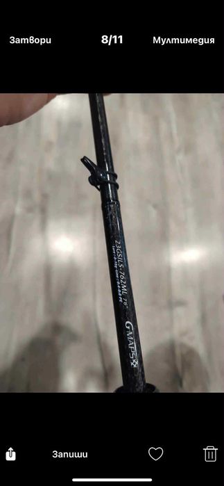 Продавам новият модел на Graphiteleader Silverado 23GSILS-762ML