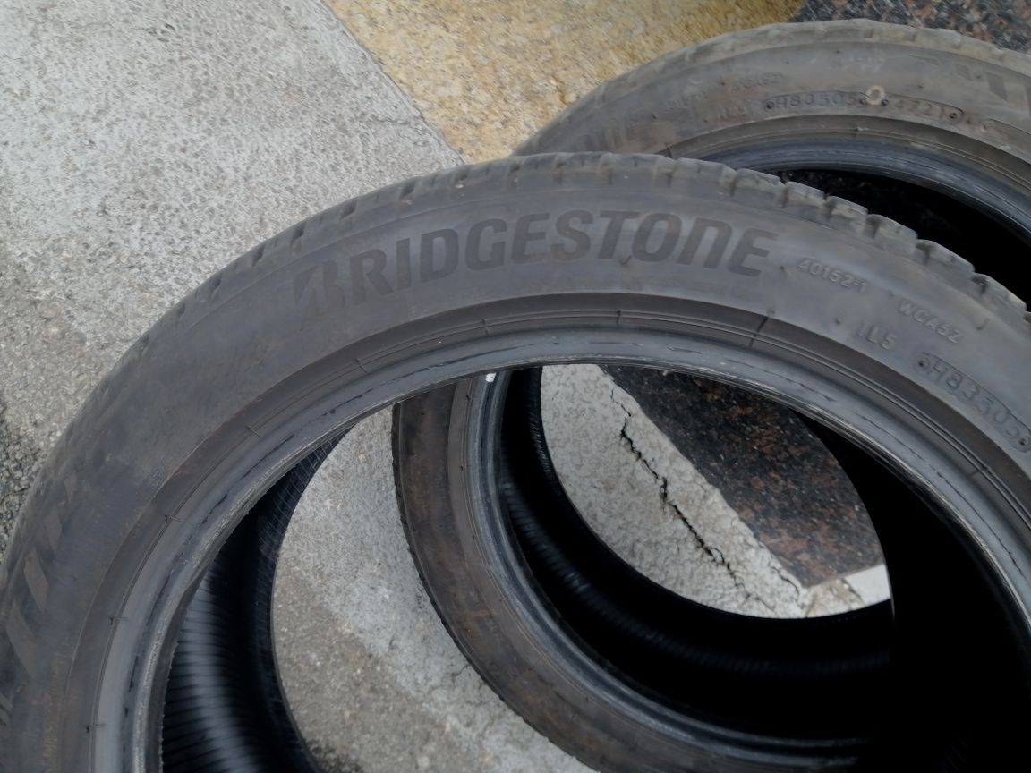 2 всесезонни гуми Bridgestone 225/45/R17