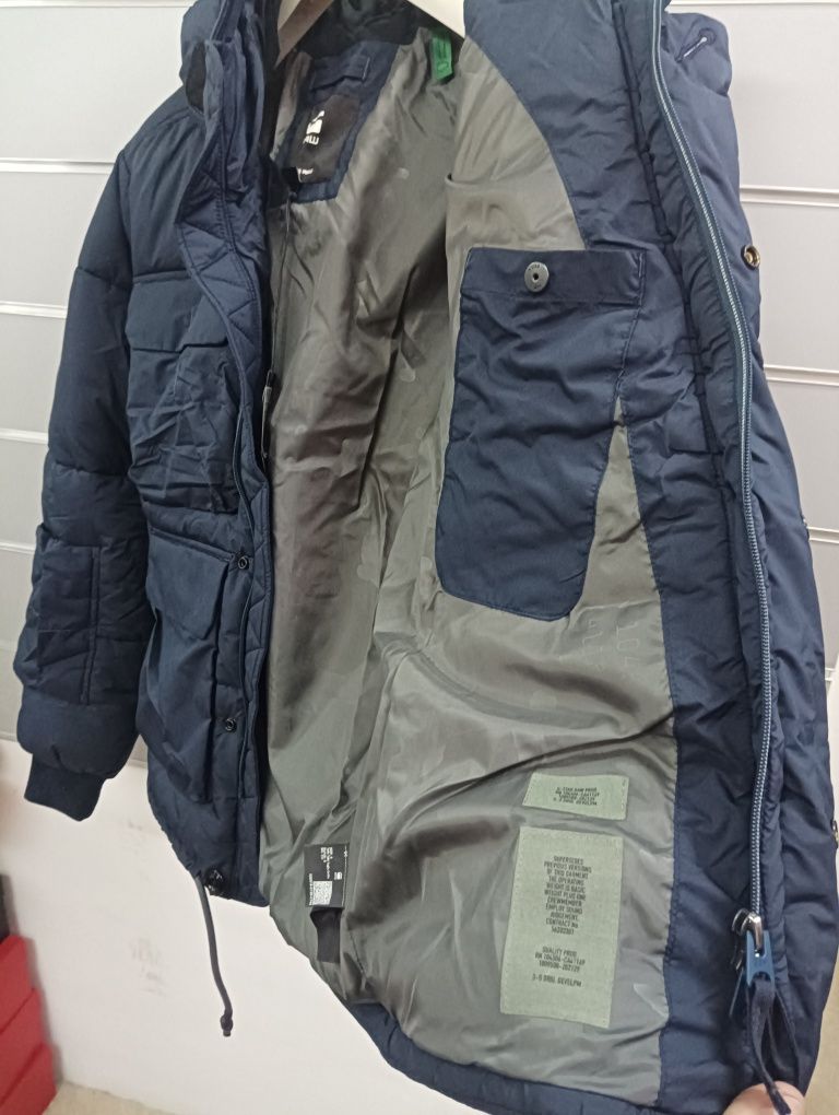 Оригинално зимно яке G-Star Raw Field S , M ново мъжко карго replay