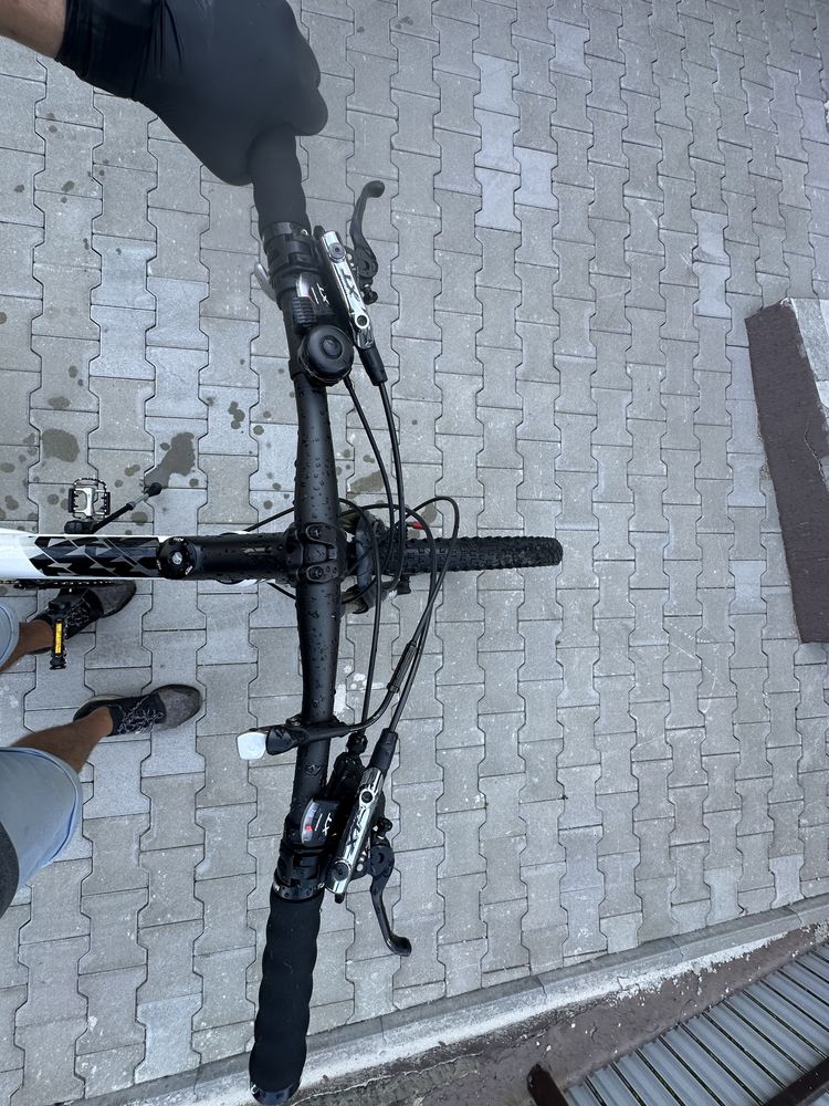 Bicicleta KTM Peak Race 27,5