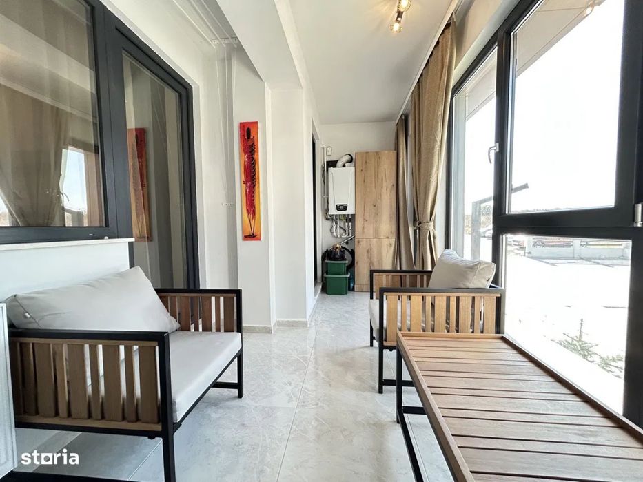 Apartament Zen Residence 2 camere parcare inclusa