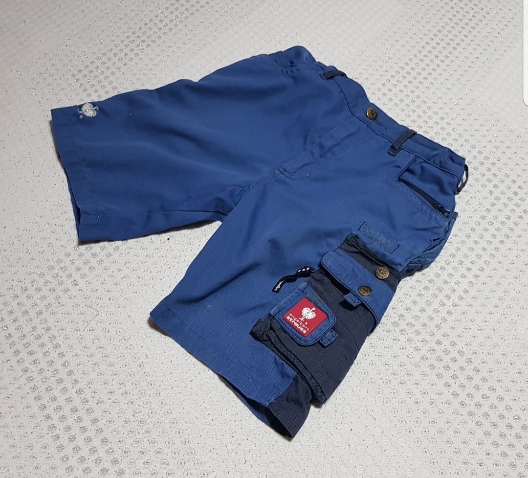 Pantaloni scurți Engelbert Strauss Motion 2020 Cordura, nr. 134-140 EU