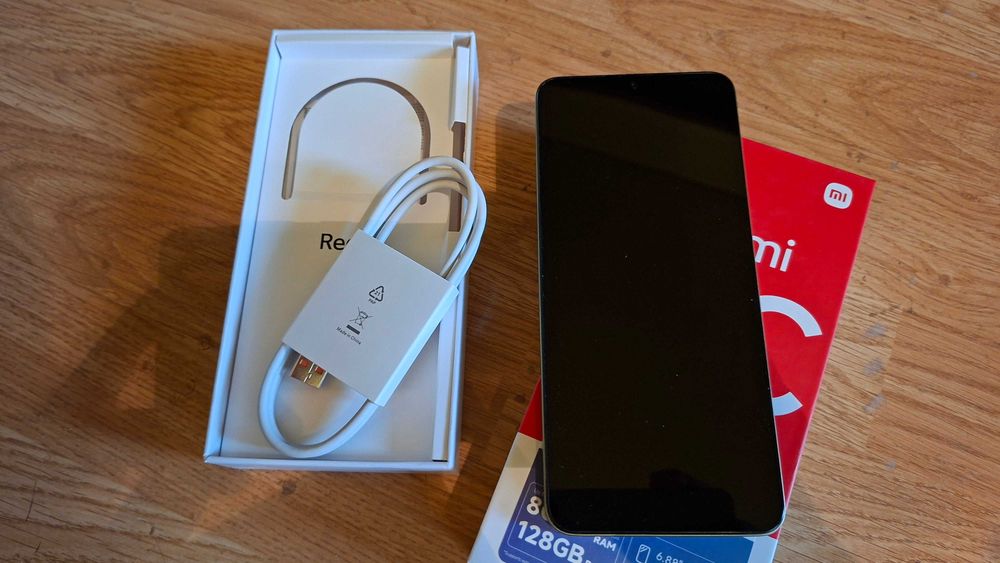Xiaomi Redmi 14 C nou.