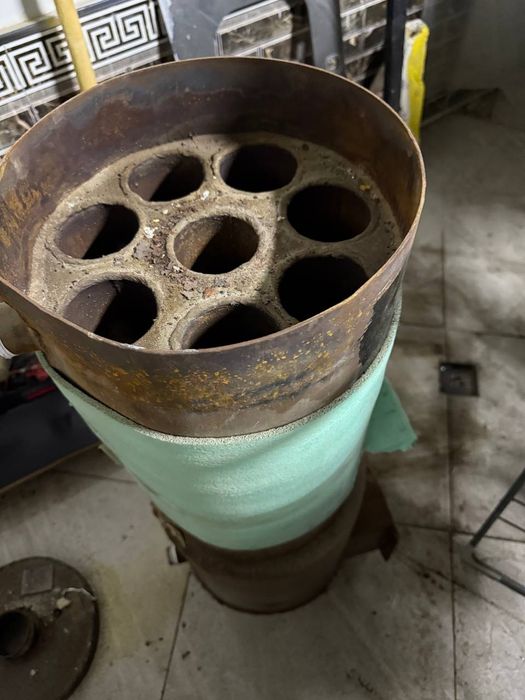 Катёл в хорошем состоянии