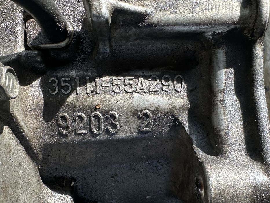 Автоматична кутия за Опел Антара и Шевролет Каптива 2.0cdti-150k 4x4