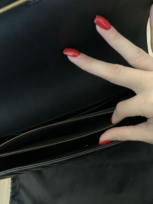 Черна чанта pinko