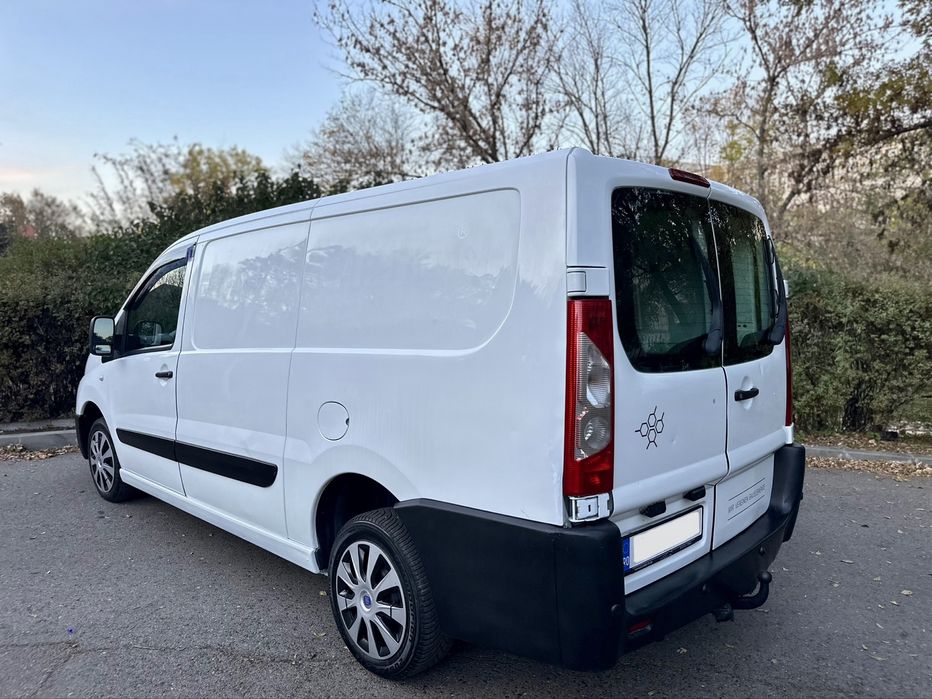 Fiat Scudo - 2.0D 120cp/Extra Lung/2008/6 Trepte