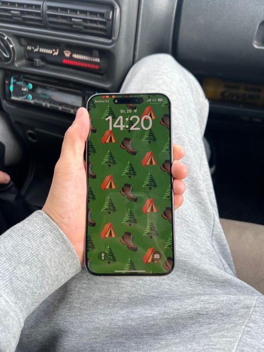 Iphone 15pro max 256гб