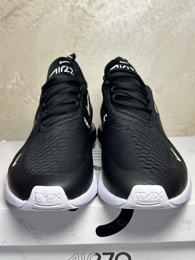 Мъжки маратонки Nike Air Max 270 Черни