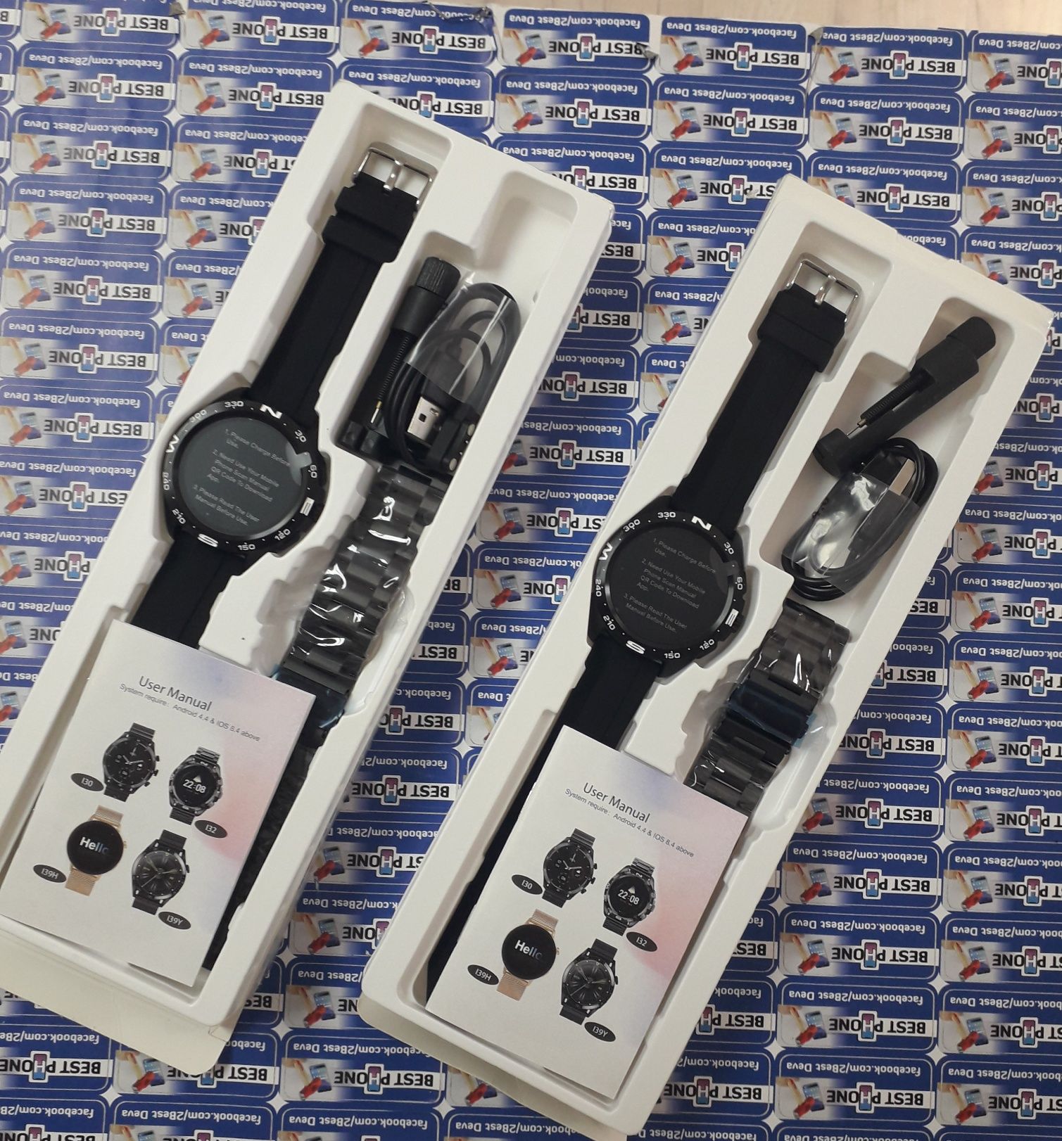 Magazin Nou Sigilat Smartwatchuri Honor GS3 GT 3 2ani garantie