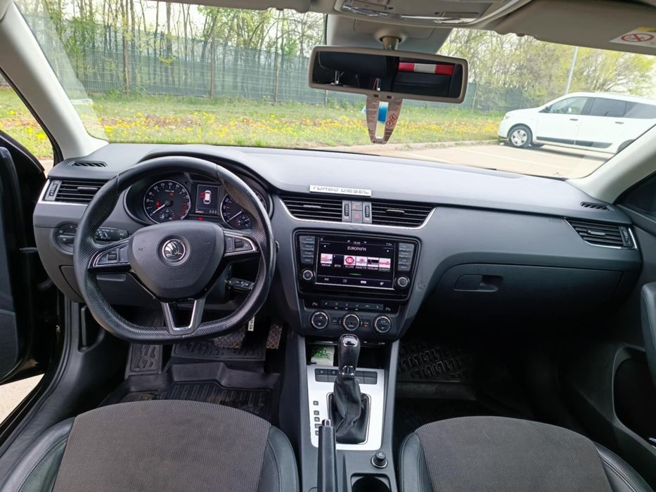 Skoda octavia 3 2.0 diesel 2017 euro 6
