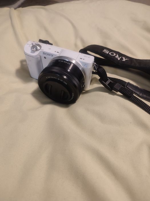 Фотоаппарат Sony alfa 5100