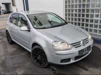Volkswagen golf 5 2.0TDI 4-motion bkd НА ЧАСТИ