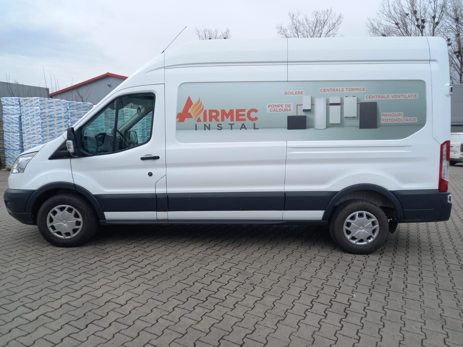 Ford Transit 2019 2.0 DIESEL