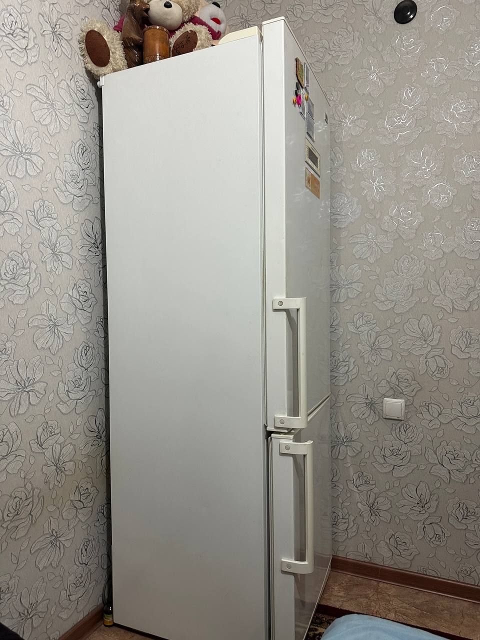 Холодильник LG двухкамерный