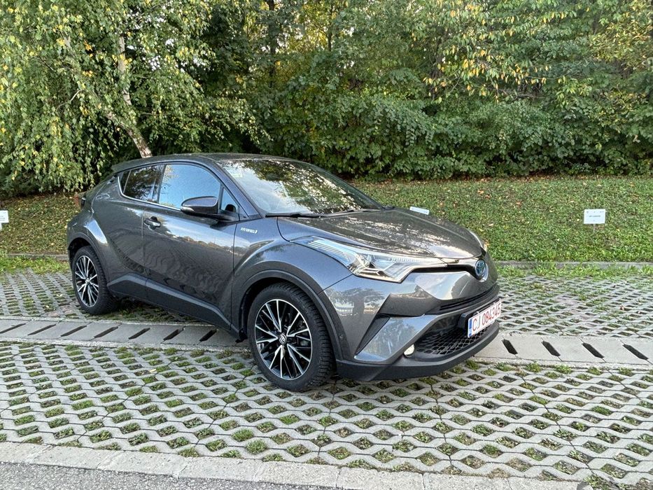 Toyota C-HR Stare perfecta