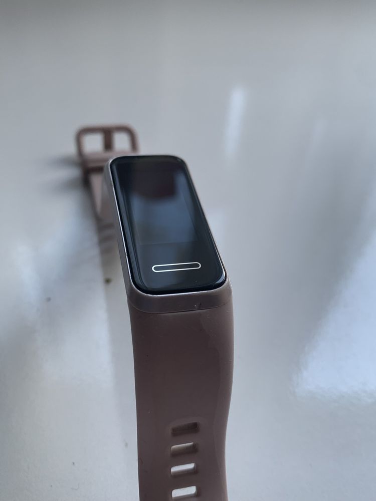 Фитнес гривна Huawei Band 4 Sport Band, Sakura Pink
