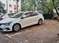 Renault Megane Renault Megane 2022 avariat