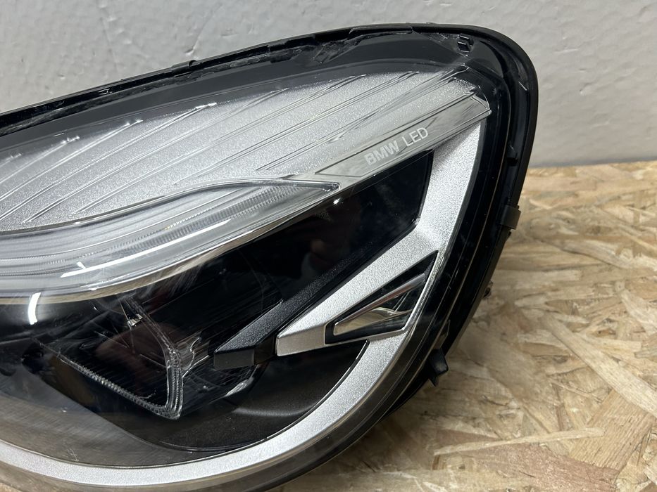 Far faruri bmw F45 F46 seria 2 LCI full led 2019-2021