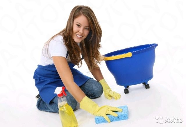 Качественная уборка квартир, домов.