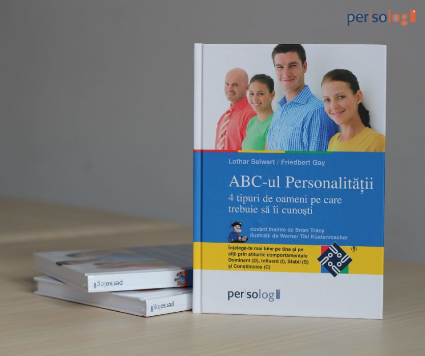 ABC-ul Personalității -4 tipuri de oameni,pe care trebuie să-i cunoști