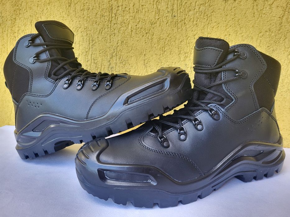 Bocanci Militari piele Mid GTX ePTFE (Gore-tex) A4300