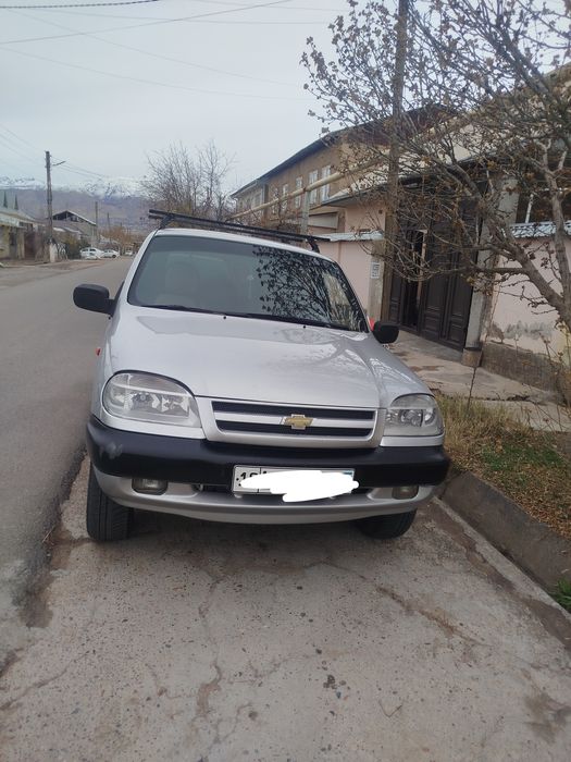 Niva sotiladi xolati zor