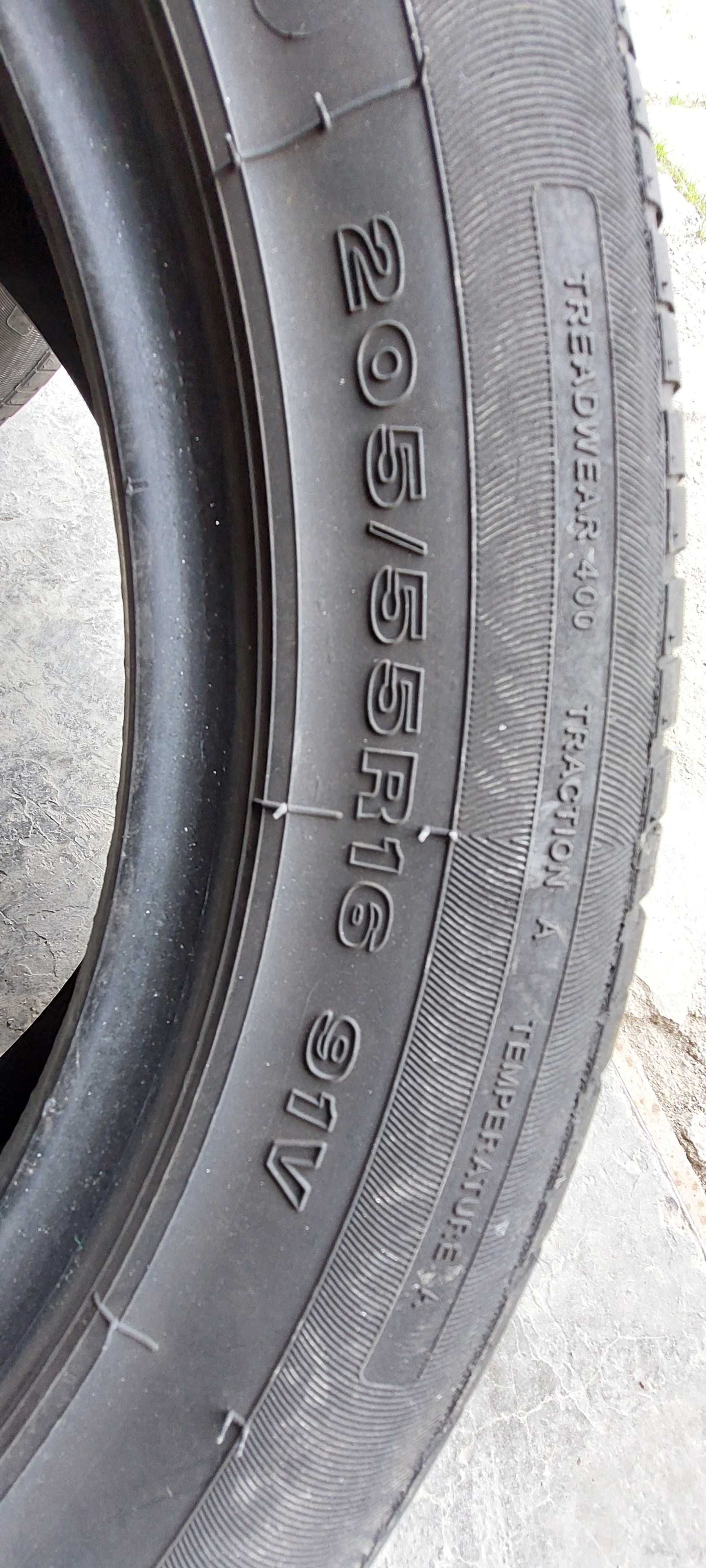 Летни гуми TORQUE 205/55 R16  91V