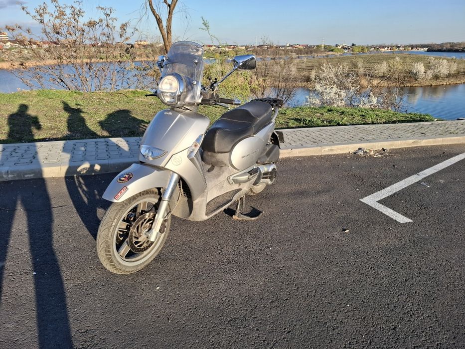 Vand Aprilia Scarabeo 500