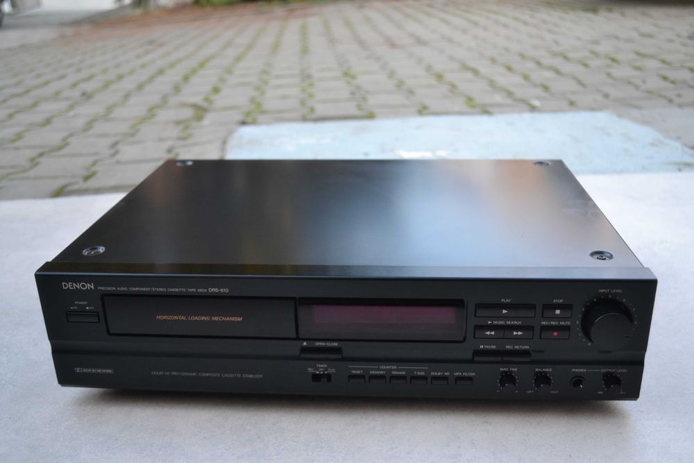 Deck Denon DRS 610