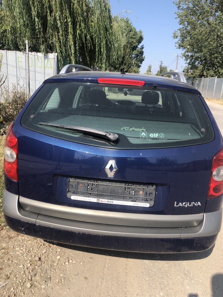 Renault Laguna na chasti 2.2dci 2005g рено лагуна на части 2.2дци 2005