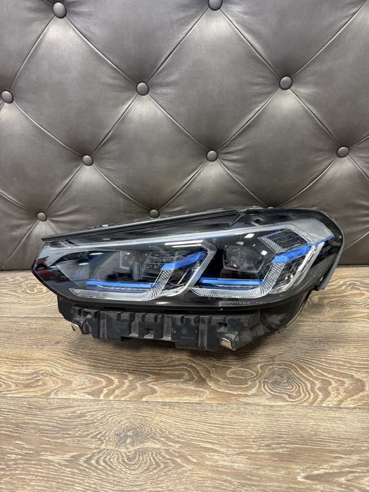 Bmw G01 G02 X3 X4 Laser фар фарове ляв