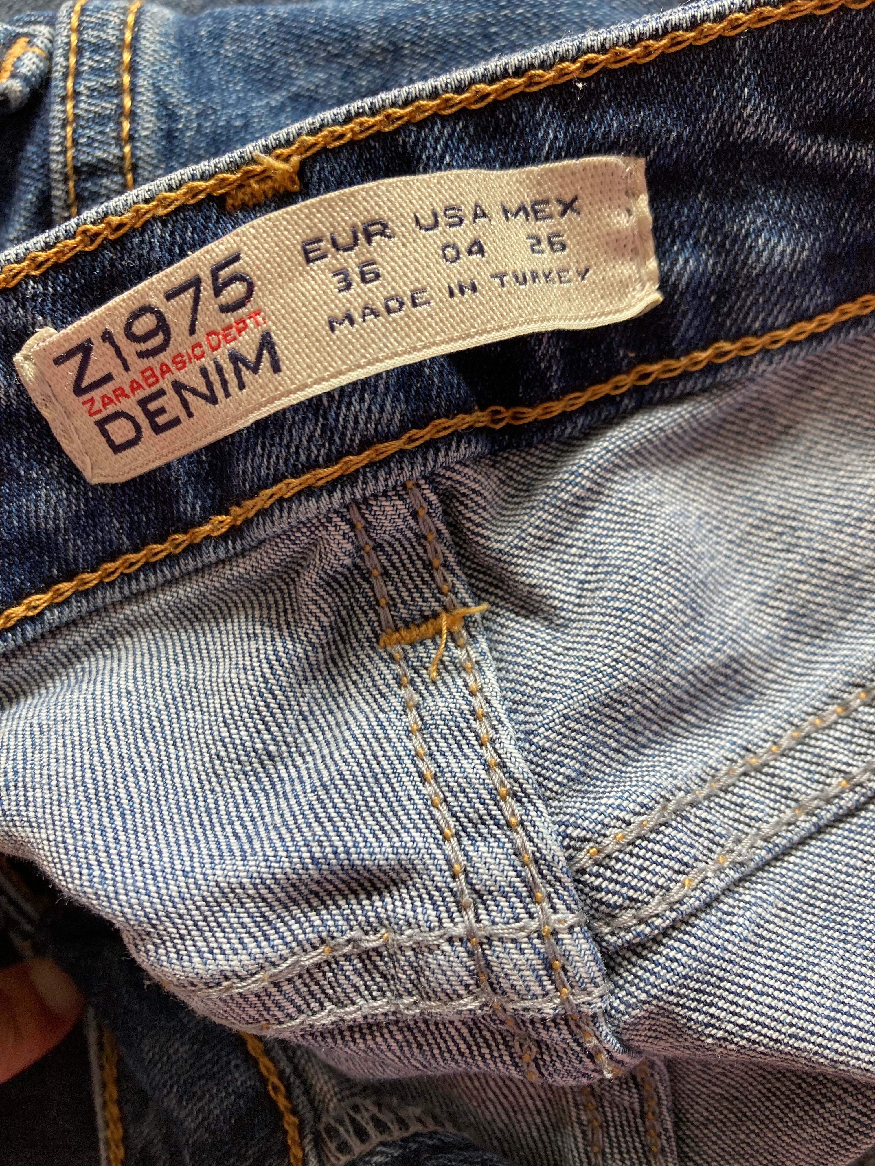 Дамски дънки Zara