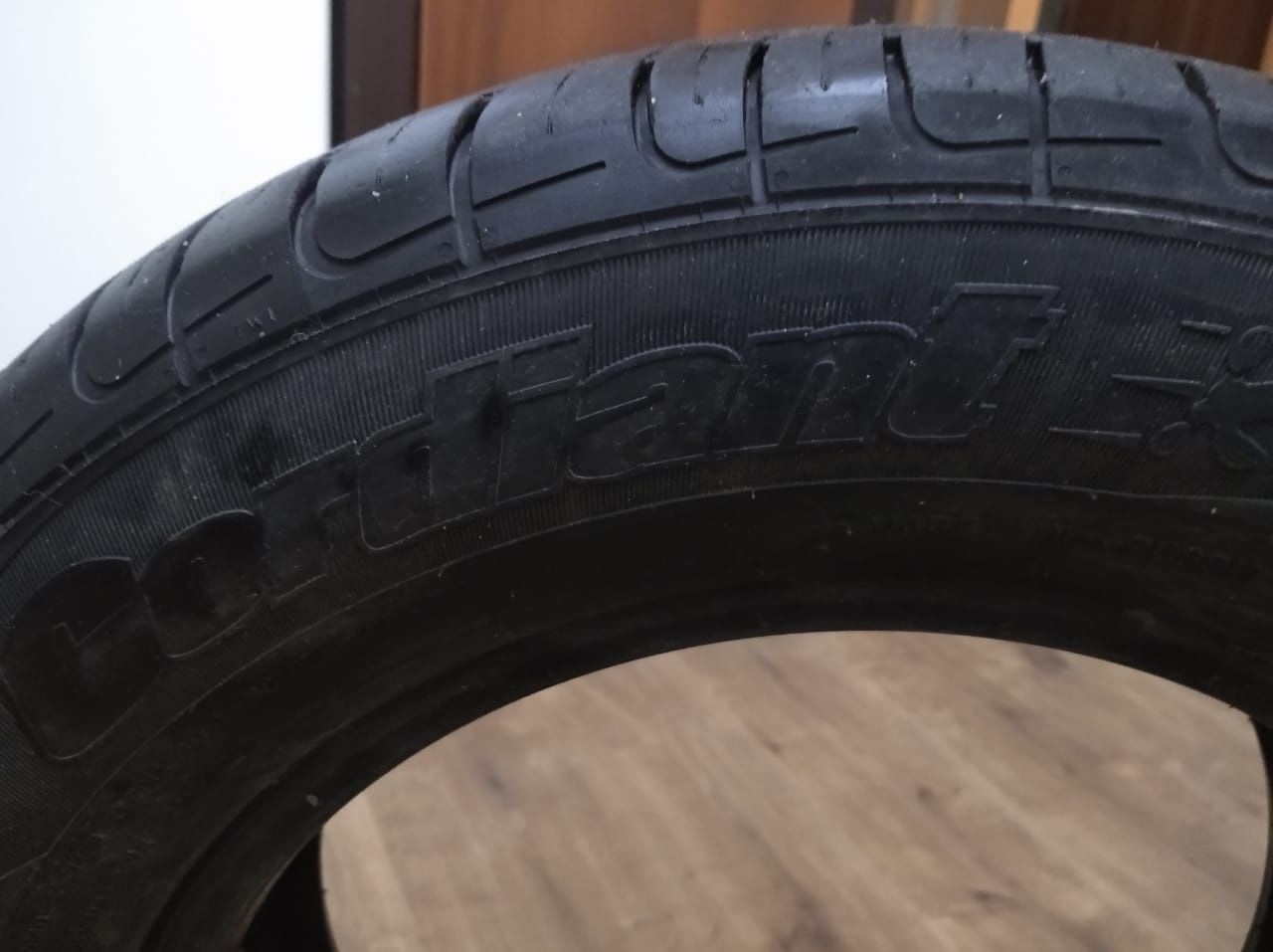 Продам шины летние. Размер 205*65 R15