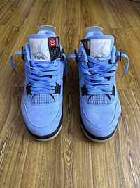 Jordan 4 University Blue