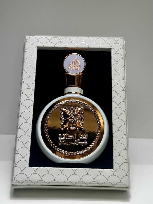 Lattafa Perfumes Fakhar Rose Extrait 100ml