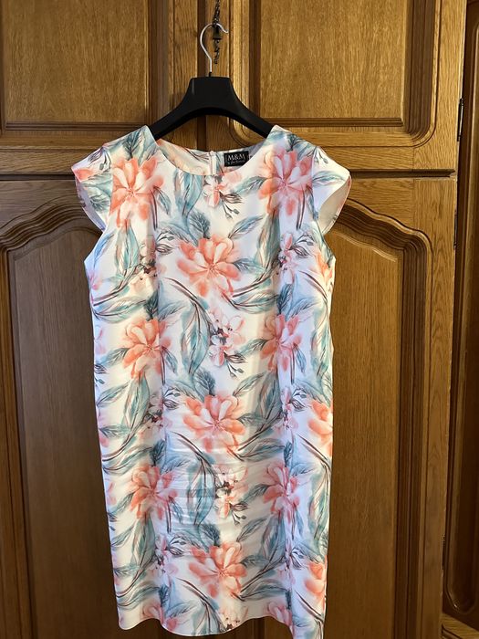 Rochie colorata de vara