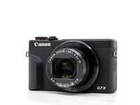 Фотоапарат Canon G7X Mark III - като нов