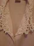 Frumoasa bluza cu dantela marimea 50